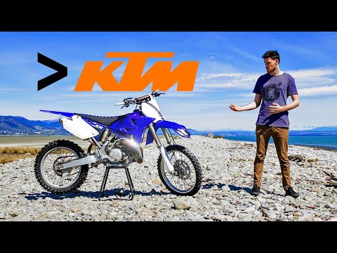Crafting a KTM Killer – Episode 1: The Bare Bones