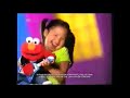 Sesame Street Rock N Roll Characters UK Ad On UK Gold