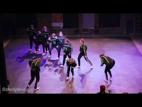 Formacje 16+ Master - Lucky Stars | Śląska Biba 2018 | WWW.SZKOLYTANCA.PL