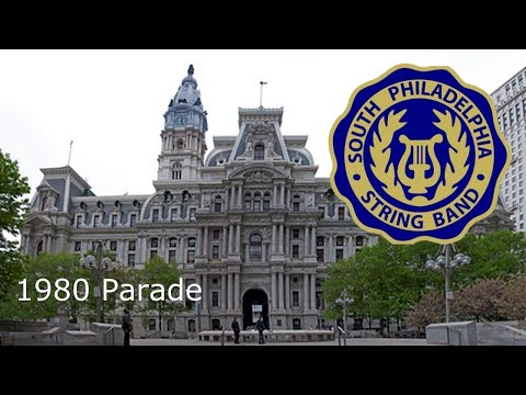 1980 South Philadelphia String Band