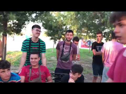 Palenzu vs Adr (Batallón) [Cuartos] PreUrbanFestivalAlmoradí