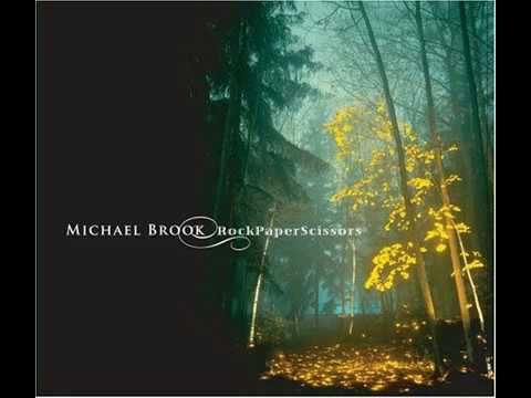 Michael Brook - RockPaperScissors /2006 CD Album/