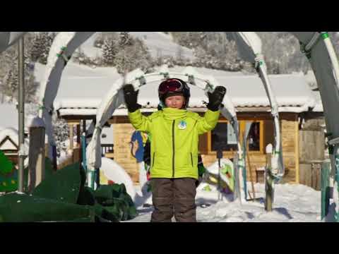 Ein ganz normaler Tag in der Skischule Aktiv Niederau