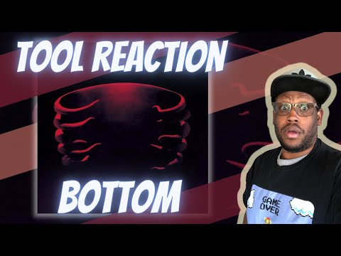 Rap fan reacts to TOOL - Bottom (Audio)