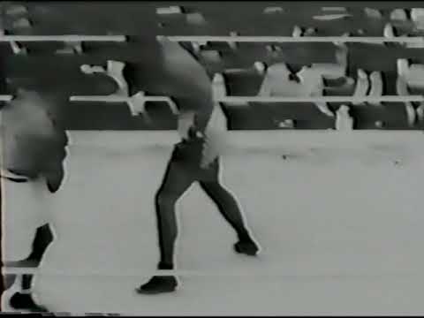 Jack Dempsey vs Georges Carpentier Full Fight Knockout KO4!