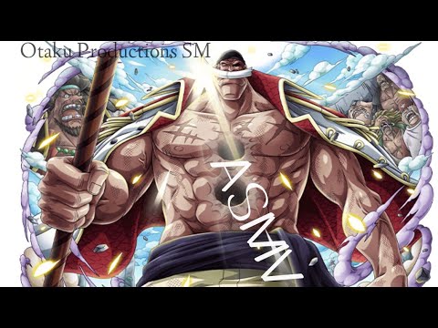 Whitebeard ASMV/AMV Tribute One Piece