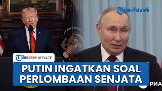 Rusia Tanggapi Serius Rencana Uji Coba Nuklir AS, Sebut Bisa Picu Perlombaan Senjata Seluruh Dunia