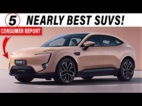 Thumbnail for 5 Chinese Luxury SUVs That Are Shocking The Auto Industry. by Car
