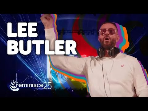 Lee Butler Live @ Reminisce Festival 2025