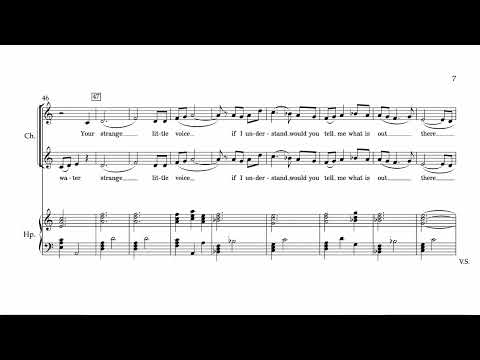 Lachlan Skipworth | Ayee Bird, from The Tides of Longing