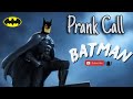 Prank Call Sinhala | බැට්මෑන්ගෙන් චීම්ස්ට කෝල් එකක් | Batman Prank