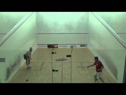 Seniorien SM 2014   Torbjorn Koivisto - Heikki Terasvirta