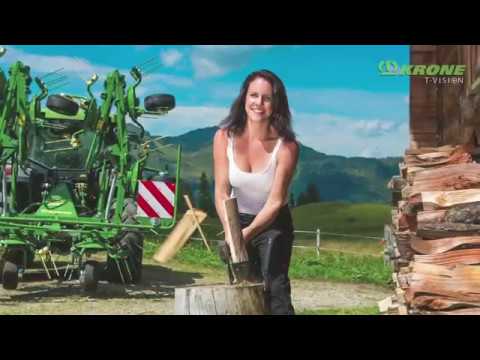 KRONE Kalender Januar 2018 – Madlen Diepold