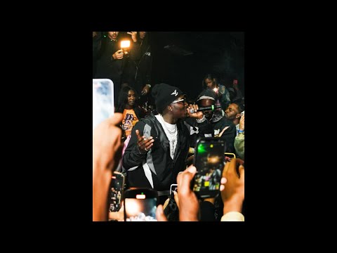 [FREE] Nino Paid x Fattmack Sample type beat - "Destroy myself"