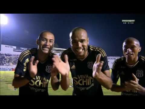 Ponte Preta 2x0 Figueirense - Camp. Brasileiro 2016