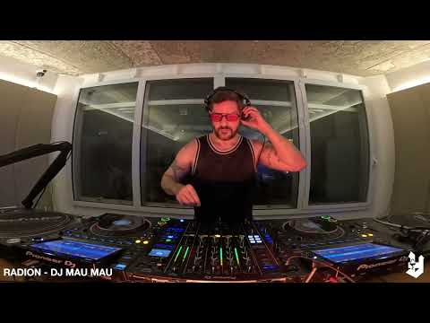 RADION - DJ MAU MAU (05/12/2025)