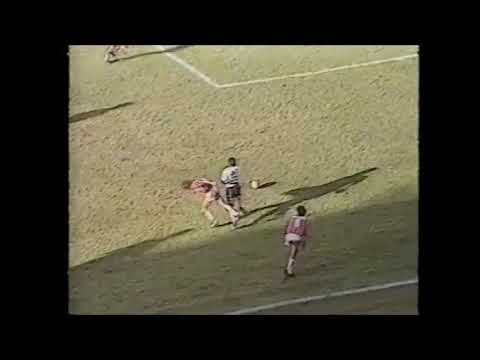 Coritiba 2 x 0 Apucarana - Campeonato Paranaense 1992