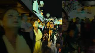 Rock and Glow night Carnival Adventure #cruiselife #travelandliving #australiadiaries #sydney