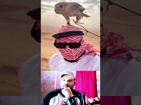Dubai King Travel With His Bird #facts #amazingfacts