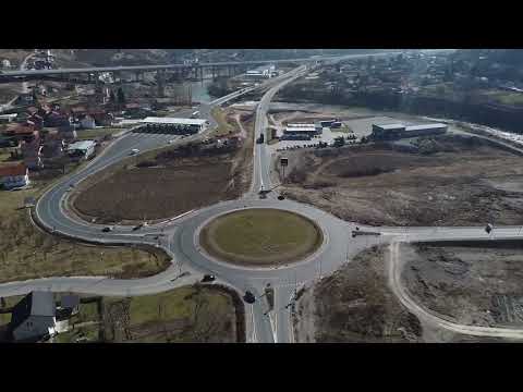 Ovo je drugi po veličini kružni tok u FBiH