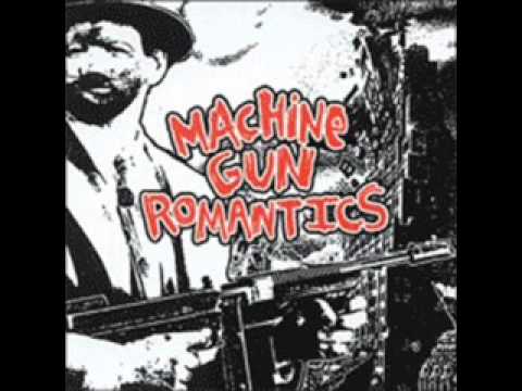Machine Gun Romantics - Fight the White Ninja