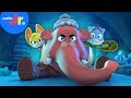The Missing Mammoth A Holiday Mystery FULL EPISODE The Creature Cases Netflix Jr