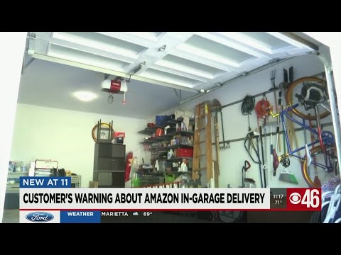 YouTube video about: What is in garage delivery?