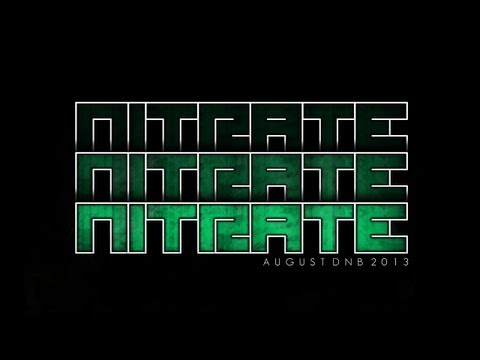 Nitrate - Jump Up Drum & Bass Mix | August 2013