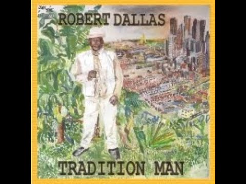 Robert Dallas -Jah Nah Sleep