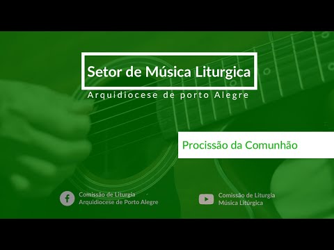 Eu Sou o Pão - Corpus Christi - Católica