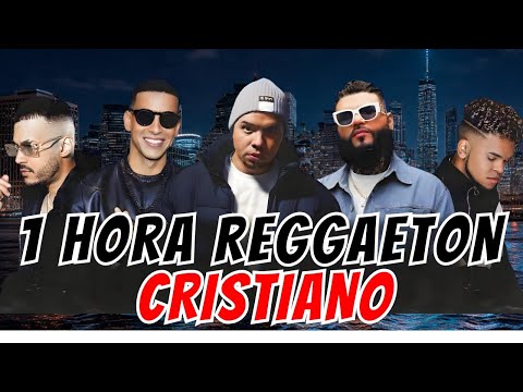 🔥 1 HORA | MIX REGGAETÓN CRISTIANO 2025 🔥 Los Más Pegados y Bendecidos del Año! #musicacristiana