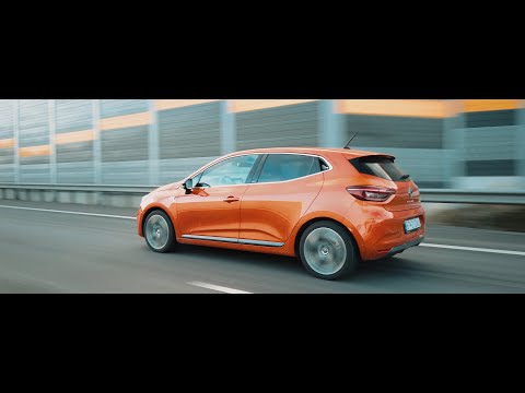 Renault CLIO E-TECH Hybrid | AUTOINAK.sk | TEST 4K obrazok