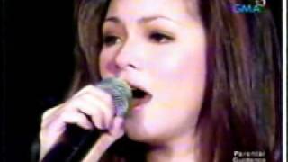 REGINE VELASQUEZ- ARIEL RIVERA- DUET TELLME