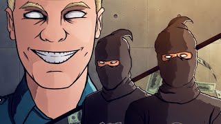 Pavlo   Thief INF1N1TE & Konus Remix