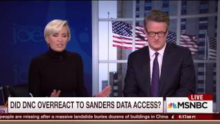 Brzezinski: People Won&#39;t Admit When Clinton &#39;Has Done Something Completely Inappropriate&#39;