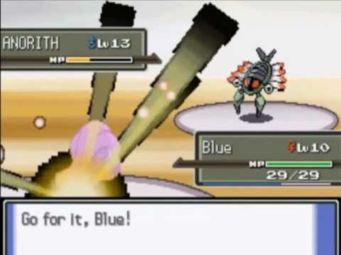 Pokemon Platinum Enhanced Edition (ft. FrozenAngel) - The End