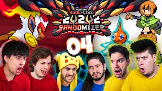 FEDERIC FA QUITTARE PARDINI! - Pokemon Soul Link Platino 2v2v2 Randomizer ITA - #4