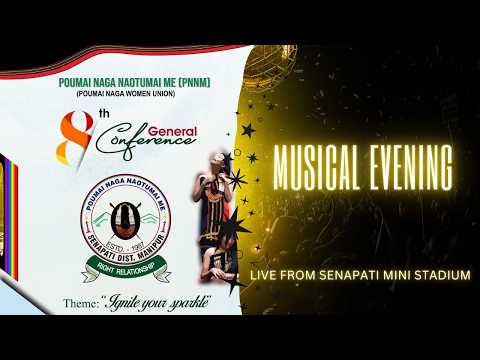 Musical Evening | PNNM 8th General Conference 2026 | Live from Senapati Mini Stadium