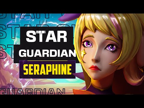 STAR GUARDIAN Seraphine Tested and Rated! - LOL