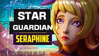 STAR GUARDIAN Seraphine Tested and Rated! - LOL