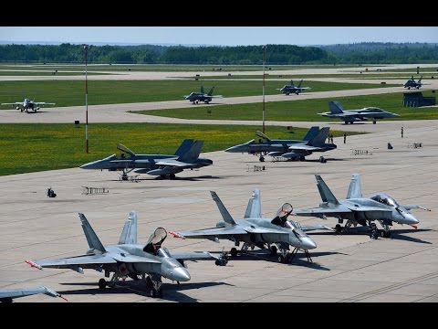 Truth Duty Valour Episode 409 – Exercise Maple Flag - Part One