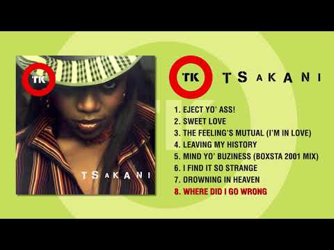 TK - Where Did I Go Wrong