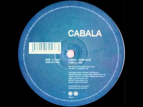 Cabala - Dark Blue [1999]