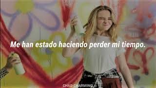 The Middle Starting Over - Sabrina Carpenter Sub.Español