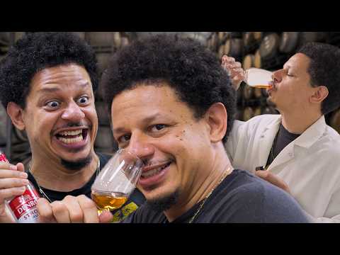 Eric Andre In Defense of Rum: A Documentary