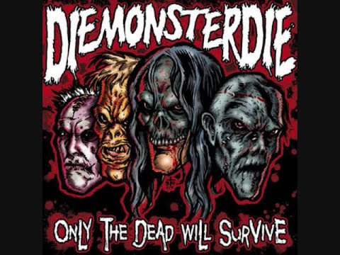 DieMonsterDie - October Slowly Dying