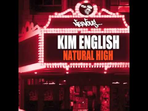 Kim English - Natural High