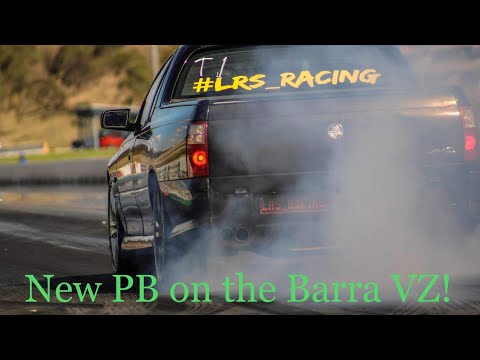 NEW PB for the Barra VZ