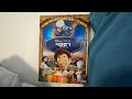 Opening To Ratatouille 2006 DVD Israeli Copy
