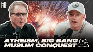 Answering Christianity’s Toughest Objections (with Dr. Frank Turek) | Live Free with Josh Howerton